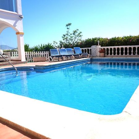 Villa Seaview Suncoast Luxury Малага Экстерьер фото