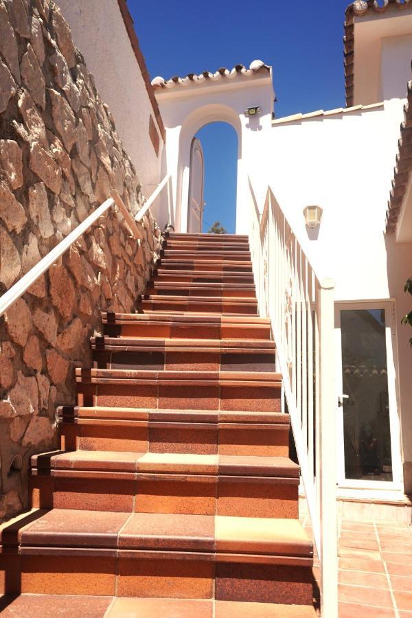 Villa Seaview Suncoast Luxury Малага Экстерьер фото