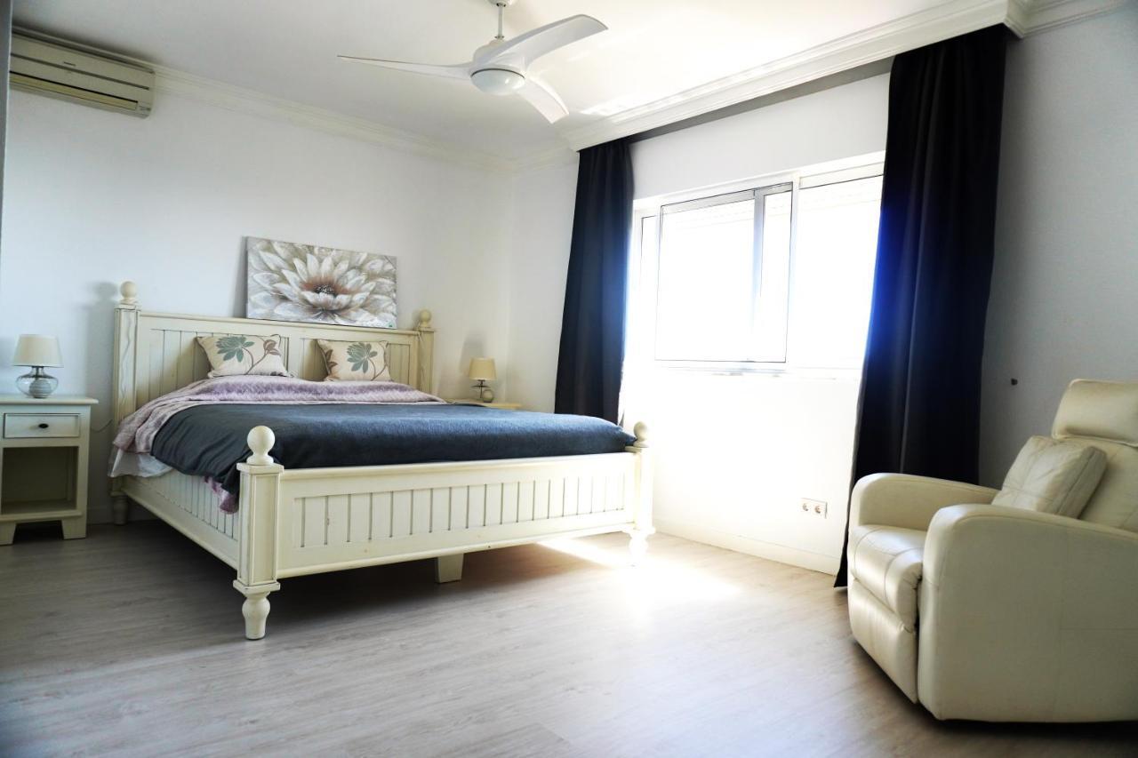 Villa Seaview Suncoast Luxury Малага Экстерьер фото