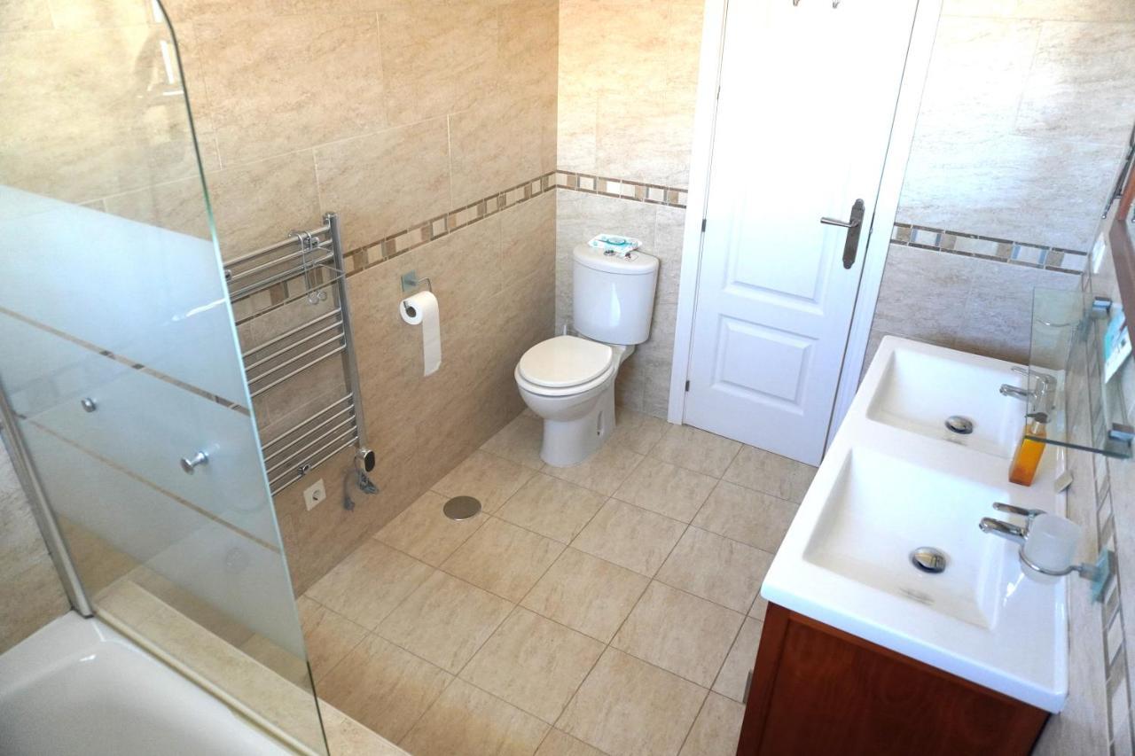 Villa Seaview Suncoast Luxury Малага Экстерьер фото